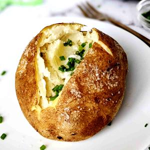 1 Serving Add Butter To Baked Potato