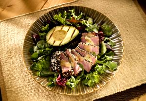 1 serving Ahi Avocado Salad