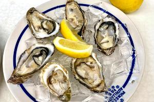 1 Serving Alaska Shellfish, Pacific Oysters