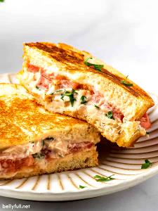 1 Serving Albacore Tuna Melt Sandwich (Reg.)