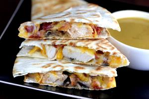 1 serving Alice Springs Chicken Quesadilla (Small)