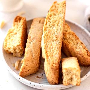 1 Serving Almond Biscotti