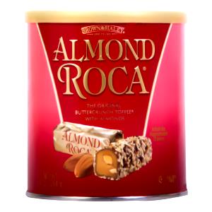 1 Serving Almond Roca Buttercrunch Light Toffee