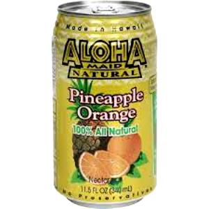 1 Serving Aloha Pineapple - Original (24 Oz.)