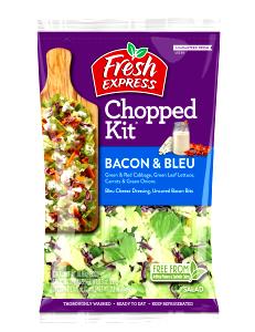 1 Serving American Blue Cheese - Complete Salad Kit