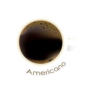 1 Serving Americano - 12 Oz.