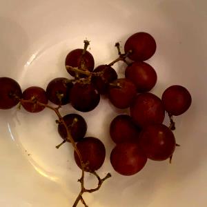 1 Serving Anti-Gravity Grapes