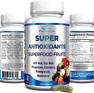 1 serving Antioxdiant Power Super Boost