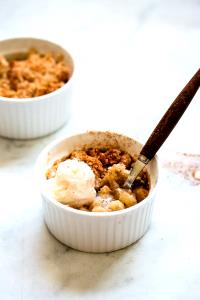 1 serving Apple Crisp