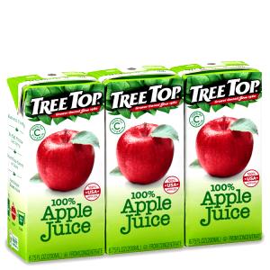 1 Serving Apple Juice Box