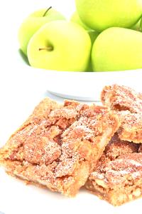 1 Serving Apple Walnut Bar