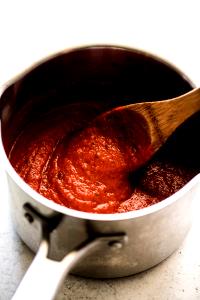 1 serving Arrabbiata Sauce (Spicy Red Sauce )