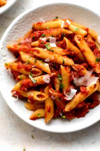 1 Serving Arrabiata Pasta Sauce