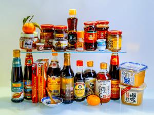 1 Serving Asian Sauce