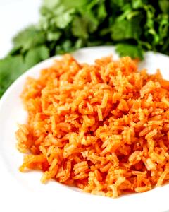 1 Serving Authentic Spanish Rice Mix