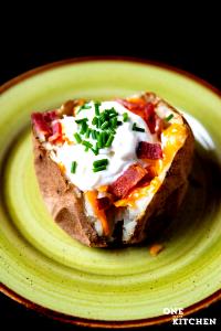 1 serving Bacon (for Baked Potato)