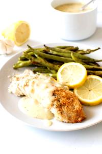 1 Serving Baked Haddock