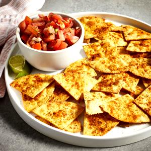 1 Serving Baked Tortilla Chips