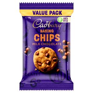 1 Serving Baking Chips Milk Chocolate