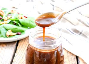 1 Serving Balsamic Dijon Vinaigrette Dressing