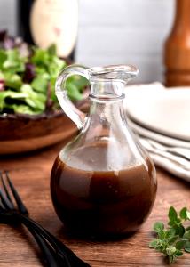 1 Serving Balsamic Vinaigrette Dressing - Cafe Size Portion