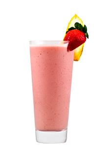 1 Serving Banana Berry - 16 Oz.