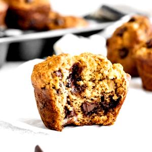 1 serving Banana Cocoa Muffin