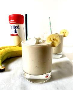 1 Serving Banana Malt- Regular