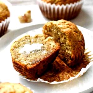 1 Serving Banana Muffin