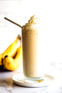 1 Serving Banana Shake - Large