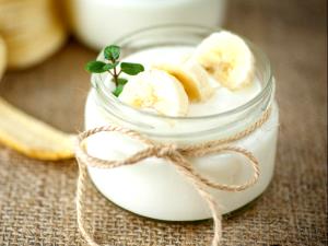 1 Serving Banana Yogurt