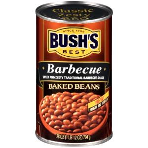 1 Serving Barbecue Baked Beans 28Oz