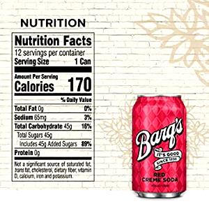 1 Serving Barq