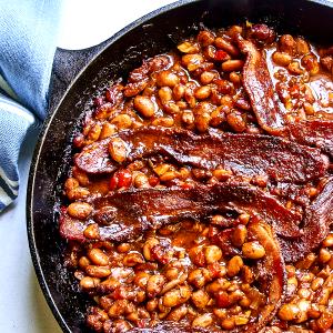 1 Serving BBQ Baked Beans