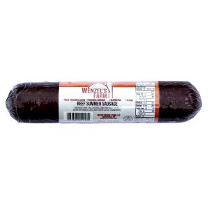 1 Serving Beef Summer Sausage