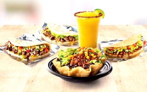 1 serving Beef Taco Meat without Shell Cabana Bowls