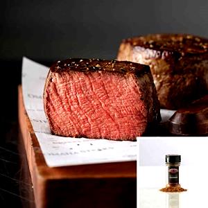 1 Serving Beef Tenderloin Steaks Triple Trim Filet Mignon, 5 Oz