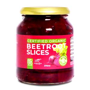 1 Serving Beetroot Slices, 370 Ml