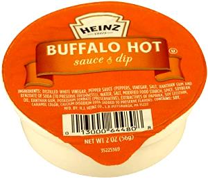 1 Serving BEP Buffalo Sauce (CO)