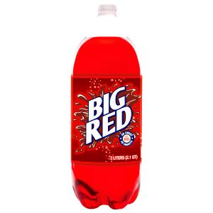 1 Serving Big Red