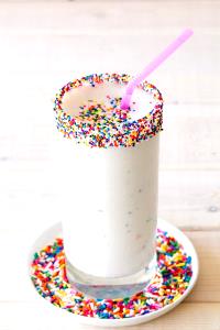 1 serving Birthday Cake Milkshake