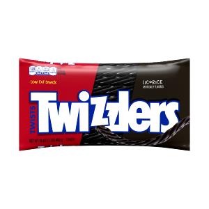 1 Serving Black Licorice Bars 2.5Oz (Licorice)