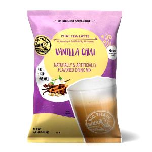 1 Serving Blended Chai Sf Chai 8Oz