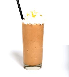 1 Serving Blended Drinks Granita Caramel Mocha W/Real Caramel 20Oz