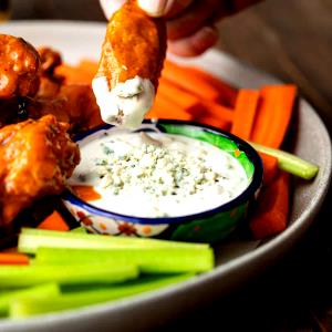 1 Serving Bleu Cheese Dipping Sauce