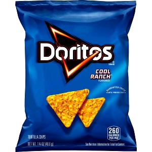 1 Serving BLMP - Chips, Doritos Cooler Ranch