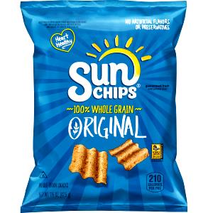 1 Serving BLMP - Chips, Multigrain Original