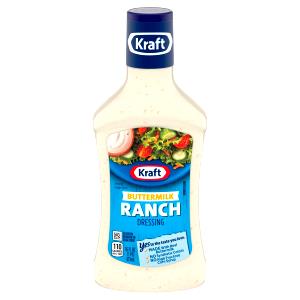 1 Serving BLMP - Dressing, Buttermilk Ranch