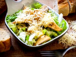 1 Serving BLMP - Salad, Chicken Caesar