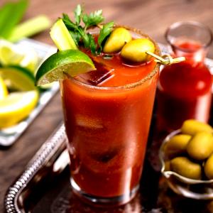 1 serving Bloody Mary